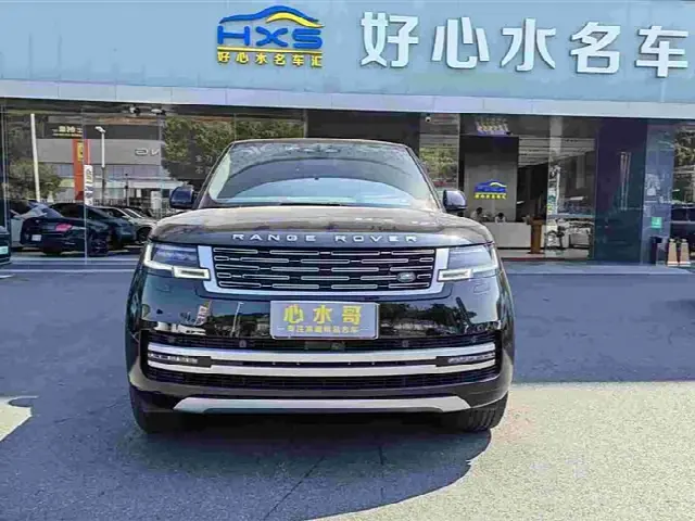 Land Rover Range Rover 2023, 46 000 км