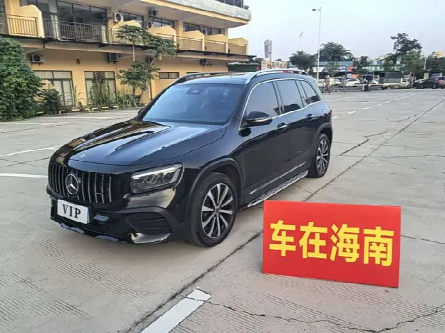 Mercedes-Benz GLB-Class 2024, 36 000 км