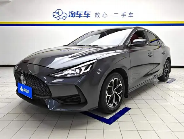 MG Motor 5 2021, 89 400 км