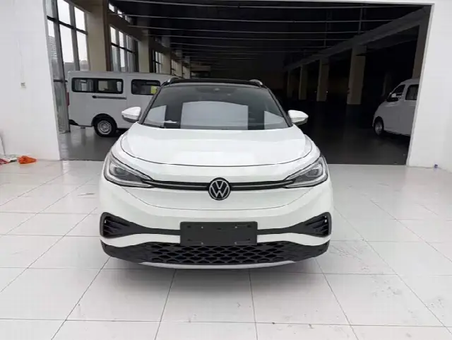Volkswagen ID.4 X 2024, 20 000 км