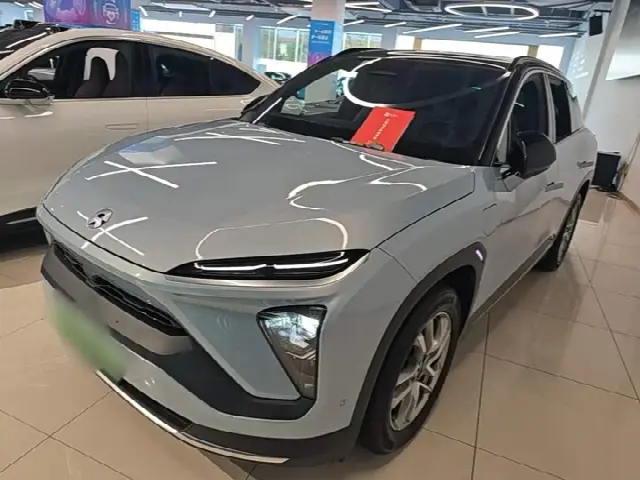Nio ES6 2022, 66 400 км