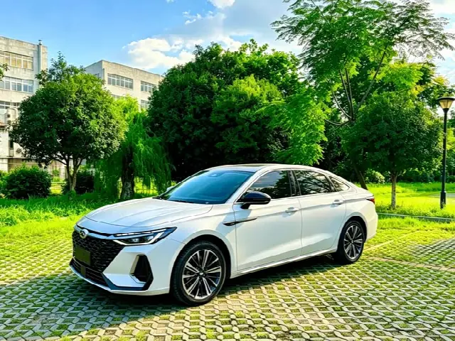 Chery Arrizo 8 2024, 12 000 км