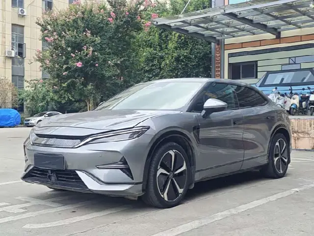 BYD Song L 2025, 60 000 км