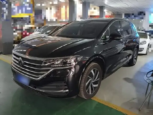 Volkswagen Viloran 2024, 32 400 км