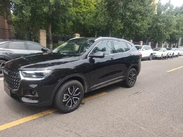 Haval H6 2023, 200 км