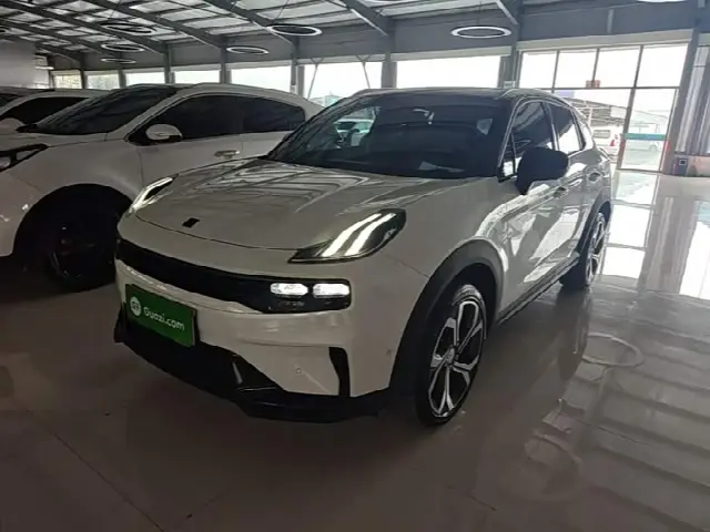 Lynk & Co 06 2023, 22 700 км