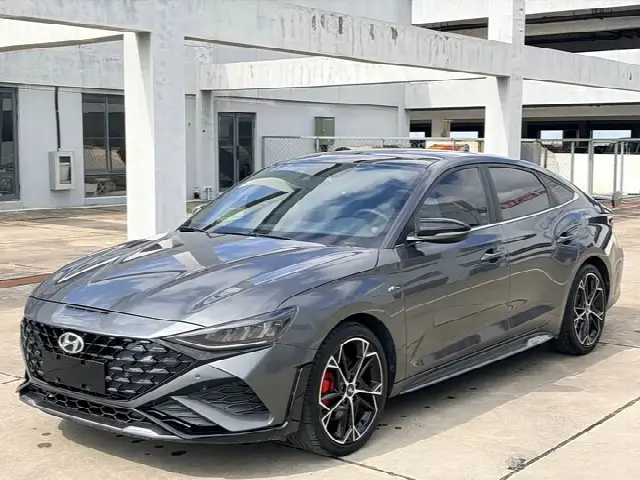 Hyundai Lafesta 2023, 22 500 км