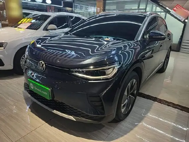 Volkswagen ID.4 Crozz 2024, 81 900 км