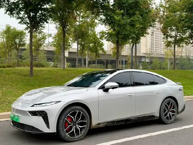 Dongfeng Yipai eπ 007 2025, 14 000 км