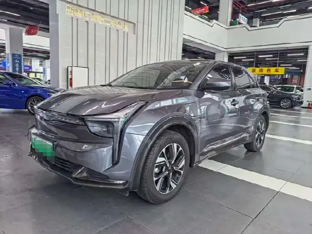 Hozon U 2023, 50 000 км