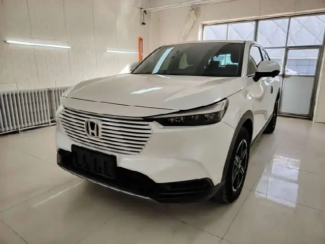 Honda Vezel 2023, 11 000 км