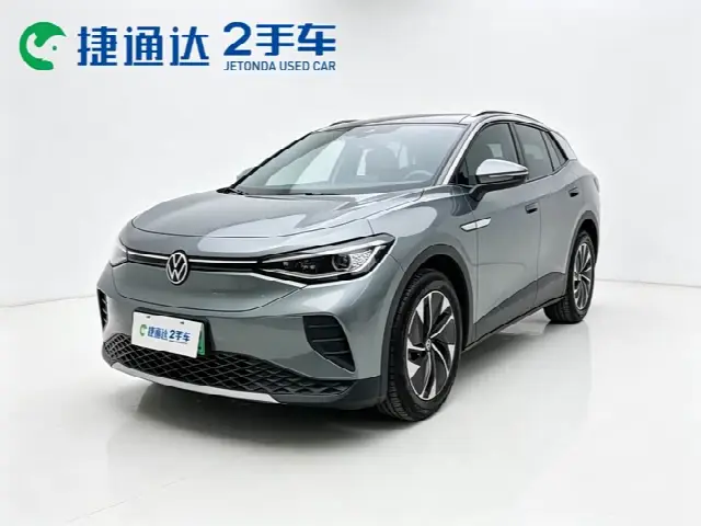 Volkswagen ID.4 Crozz 2025, 21 000 км
