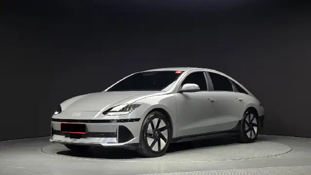 Hyundai Ioniq 6 2022, 84 539 км