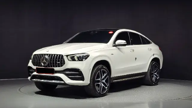 Mercedes-Benz GLE-Class 2019, 37 004 км