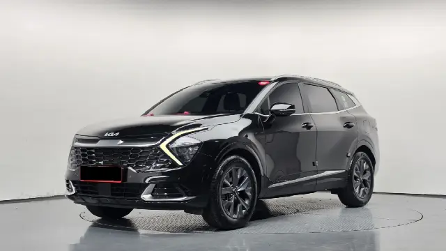 Kia Sportage 2021, 73 193 км