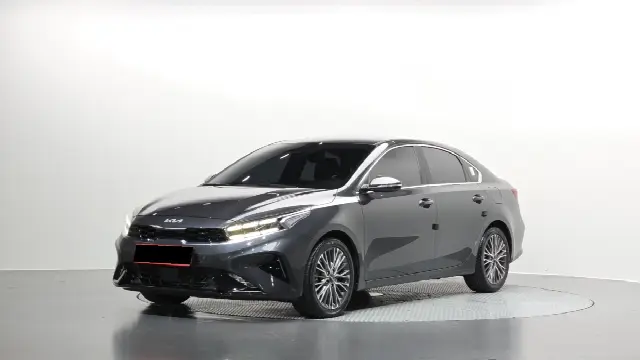 Kia K3 2021, 54 065 км