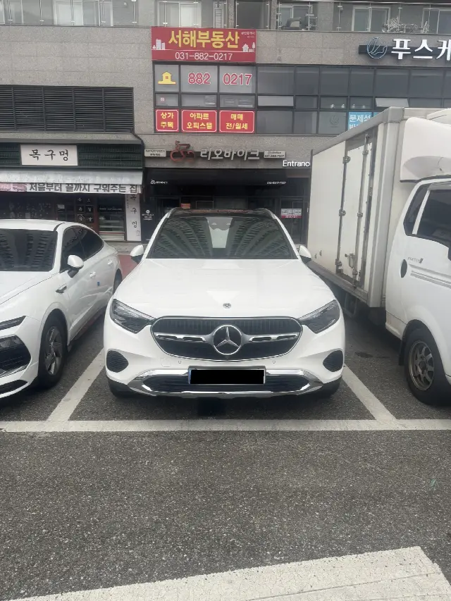 Mercedes-Benz GLC-Class 2023, 25 000 км