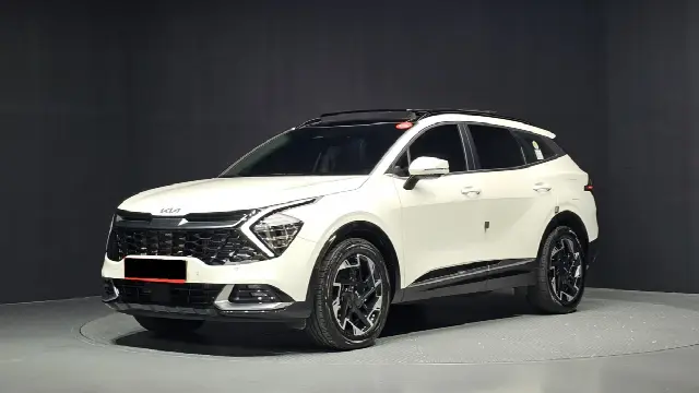 Kia Sportage 2021, 20 132 км