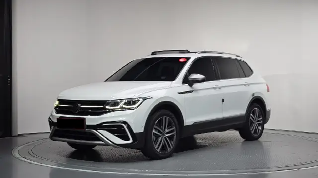 Volkswagen Tiguan 2018, 111 844 км