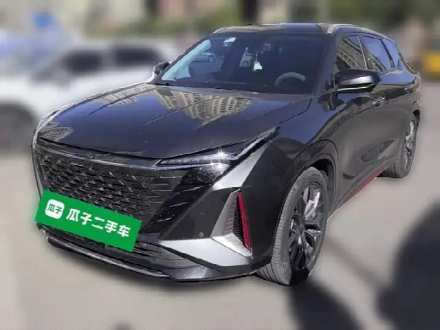 Changan Oshan Z6 2023, 51 900 км