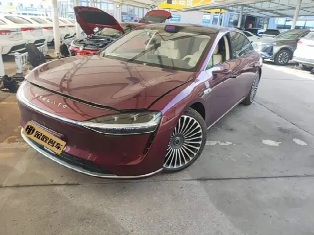 Stelato S9 2024, 7 500 км