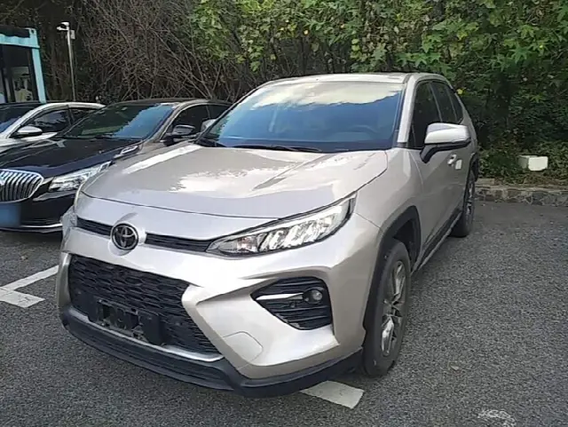 Toyota Wildlander 2021, 55 100 км