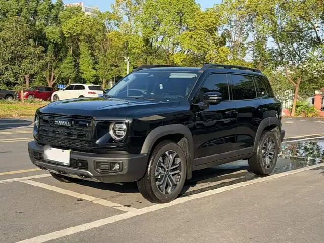 Haval Dargo 2026, 700 км