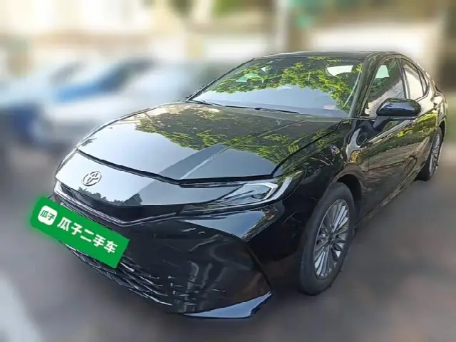 Toyota Camry 2024, 16 300 км