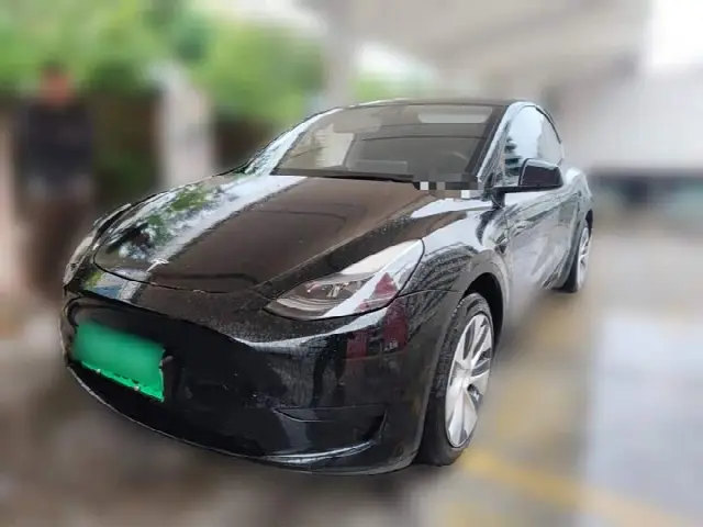 Tesla Model Y 2022, 68 000 км