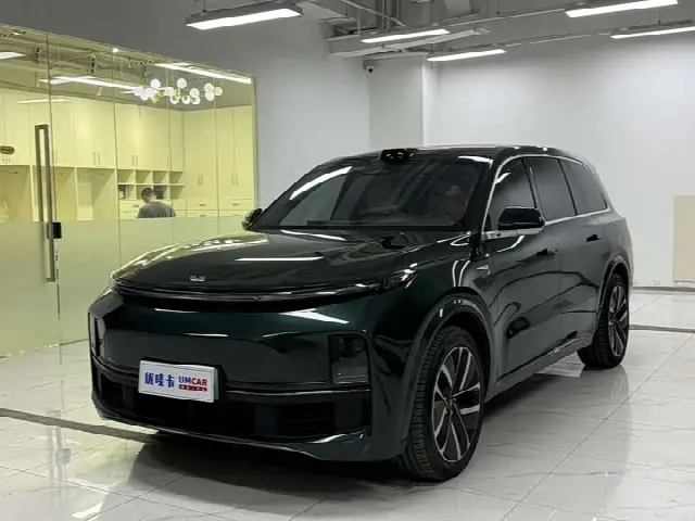 LiXiang L9 2022, 59 000 км