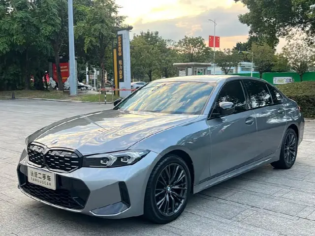 BMW 3 Series 2024, 89 000 км
