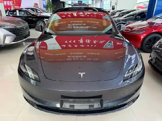 Tesla Model 3 2025, 19 000 км