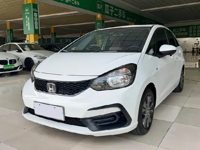 Honda Fit 2022, 50 000 км