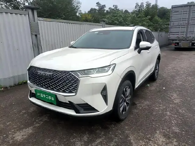 Haval H6 2022, 15 700 км