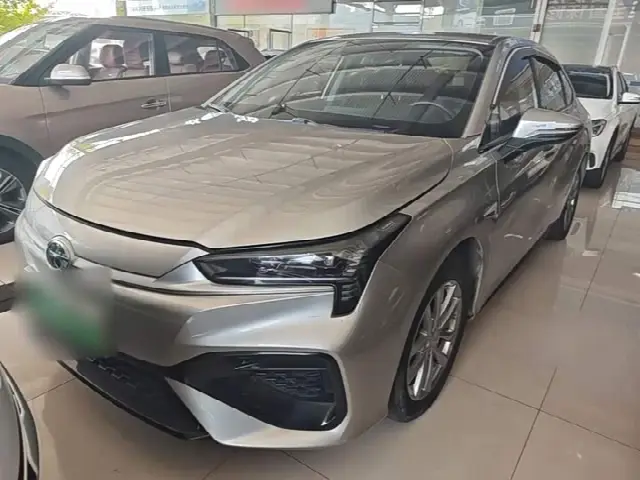 GAC Aion S 2023, 83 200 км
