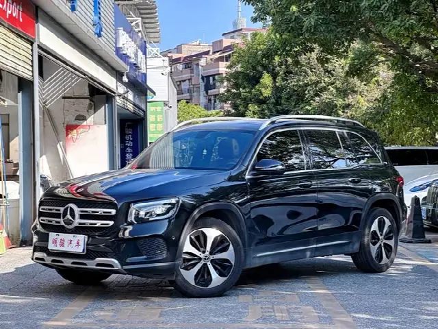 Mercedes-Benz GLB-Class 2023, 47 200 км