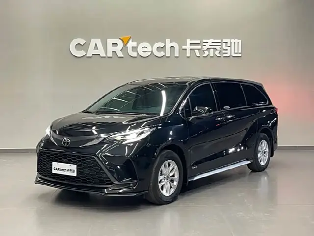 Toyota Granvia 2024, 45 000 км