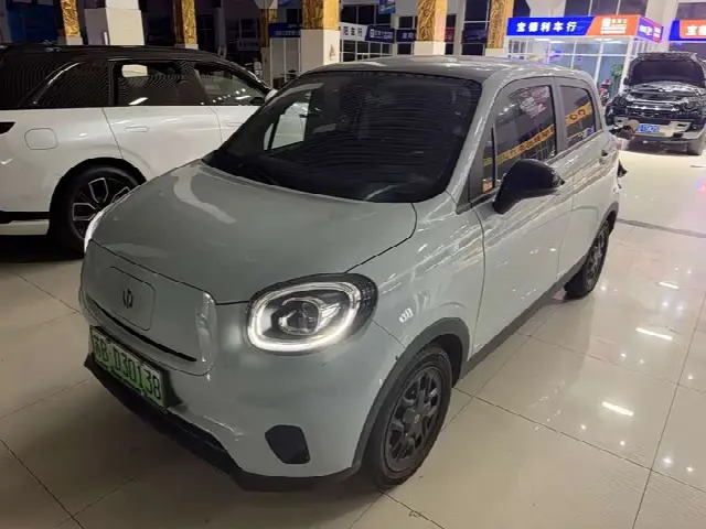 Leapmotor T03 2024, 16 000 км