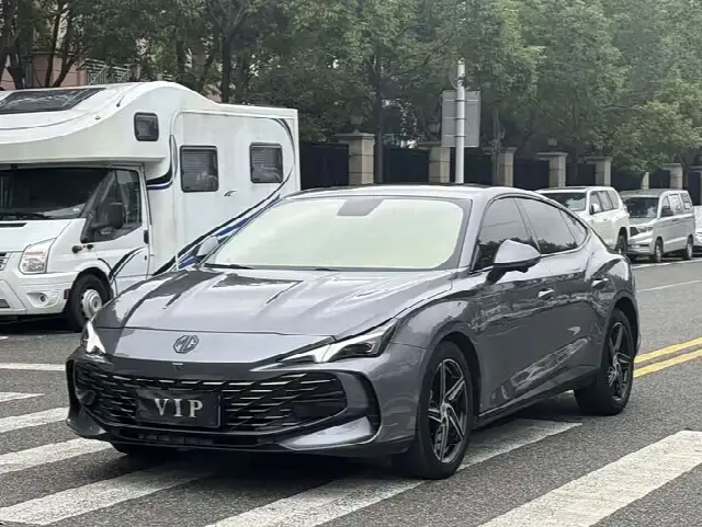 MG Motor 7 2023, 20 000 км