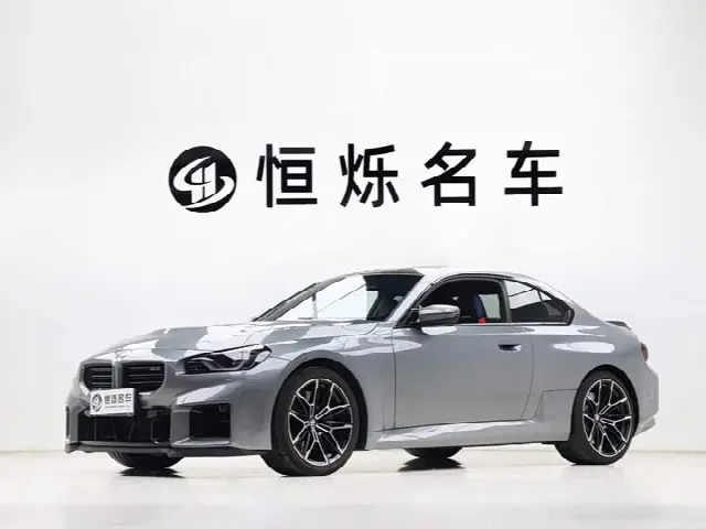 BMW M2 2024, 20 700 км