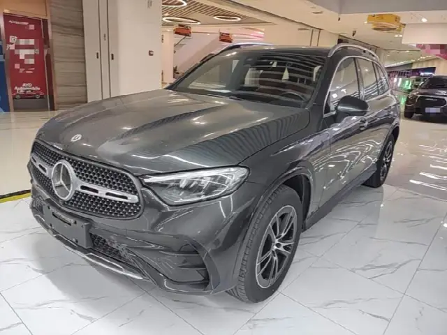Mercedes-Benz GLC-Class 2025, 16 700 км