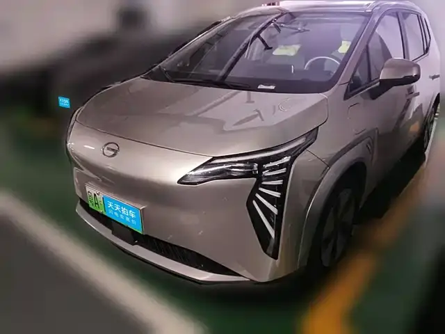 GAC Aion Y 2023, 15 640 км