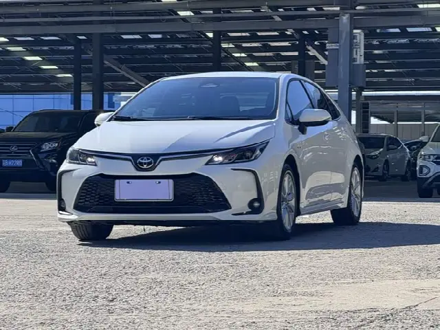 Toyota Corolla 2024, 49 000 км