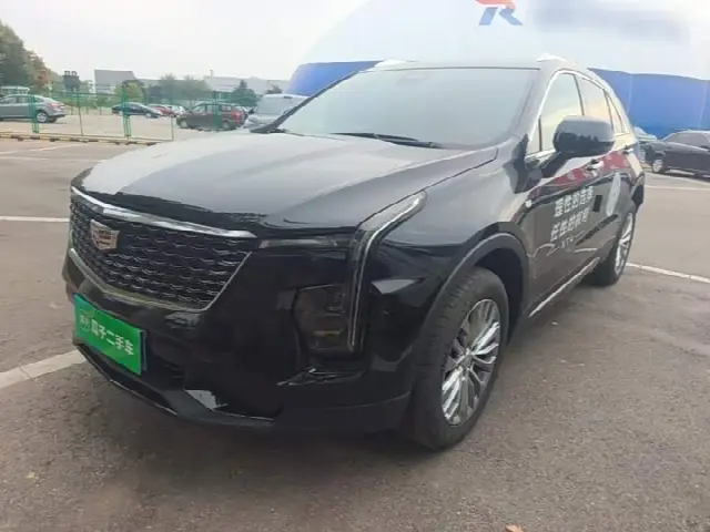Cadillac XT4 2024, 6 900 км