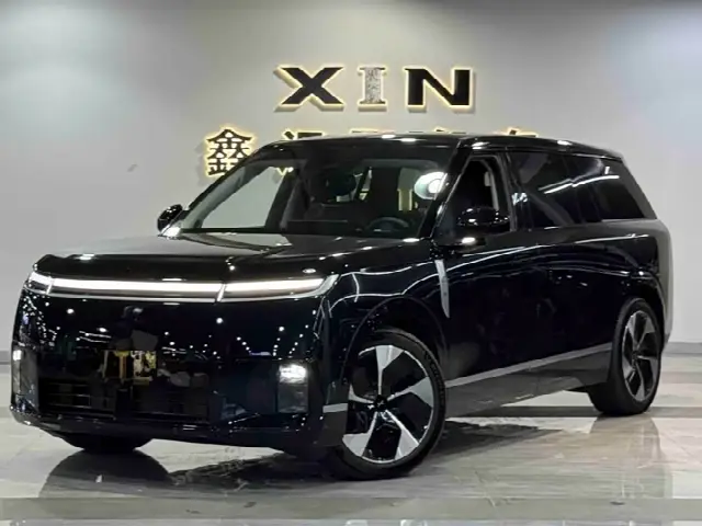 XPeng GX 2026, 100 км
