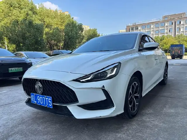 MG Motor 5 2021, 30 000 км