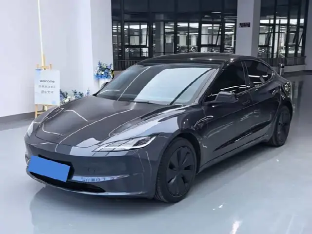 Tesla Model 3 2025, 13 000 км