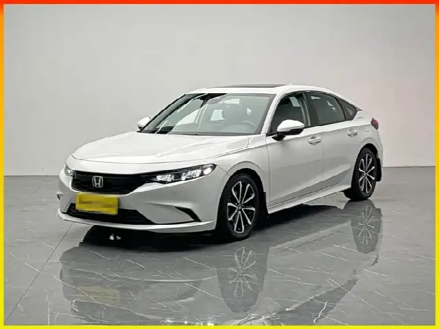 Honda Integra 2023, 23 000 км