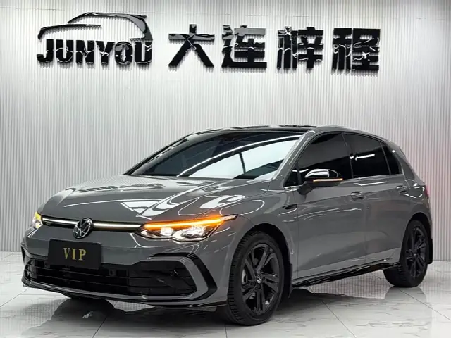 Volkswagen Golf 2023, 29 000 км