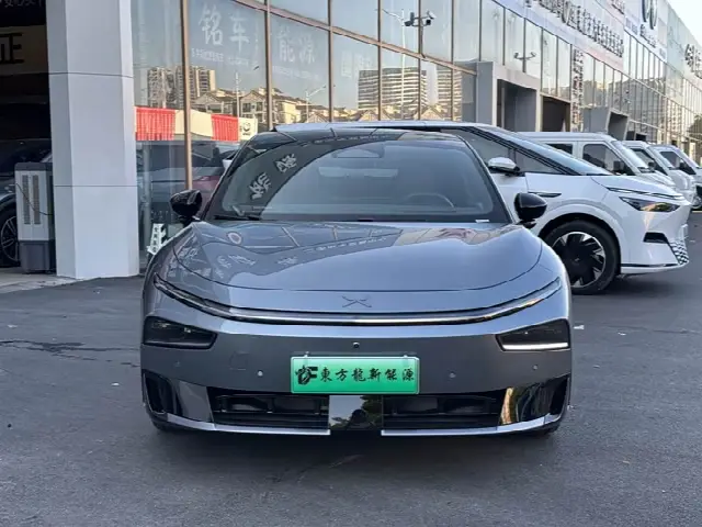 XPeng F57 2026, 3 800 км